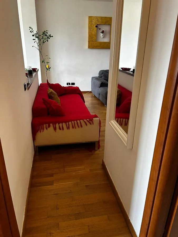 Il Pomo D'Oro Apartment 巴里 意大利