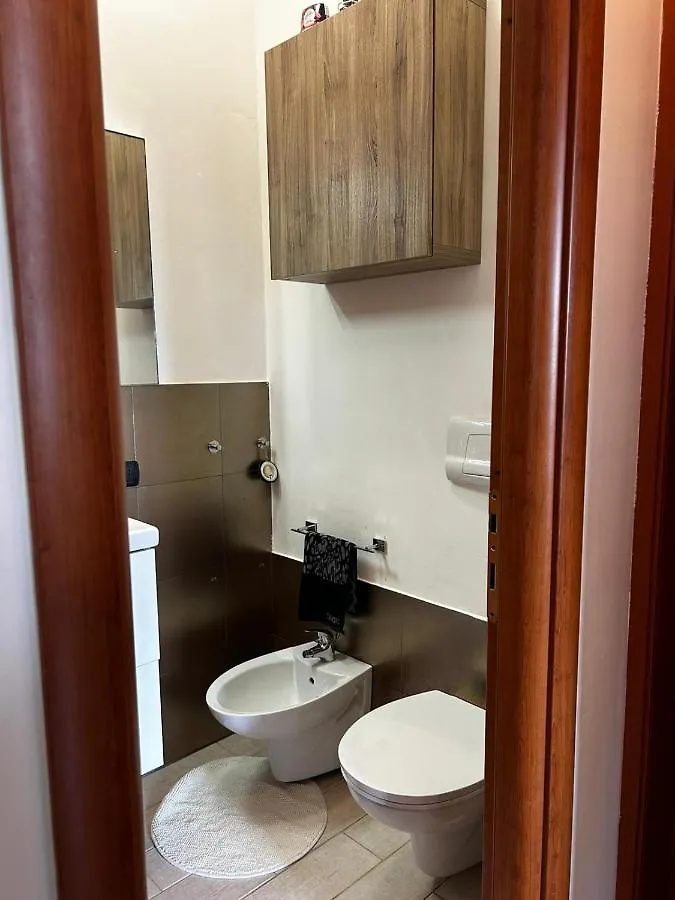 Il Pomo D'Oro Apartment Bari