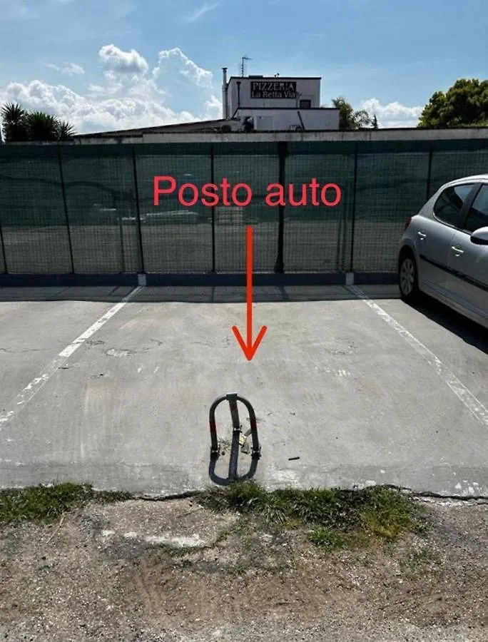 Il Pomo D'Oro Apartment Bari
